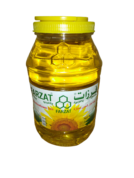 زيت فرزات 4لتر
