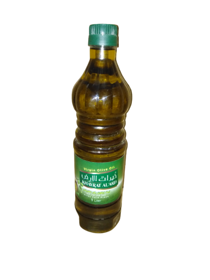 زيت بلدي لتر