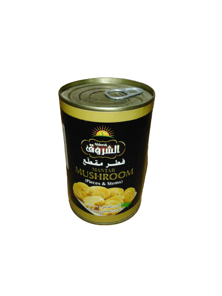 فطر معلب صغير