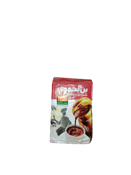 بن حموي موكا بدون هال 100غ