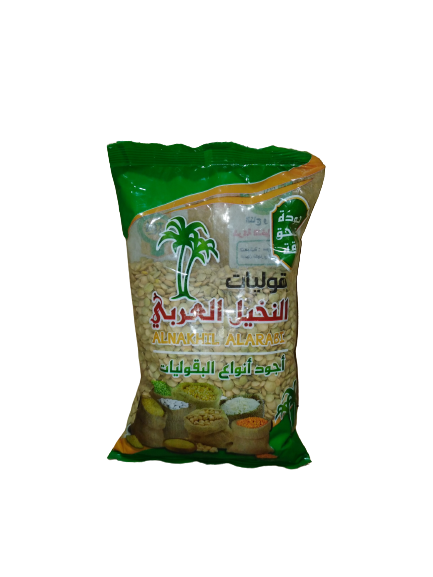 عدس صاغ مغلف 500غ