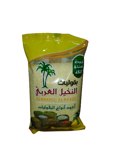 سميد مامونية مغلف 500غ