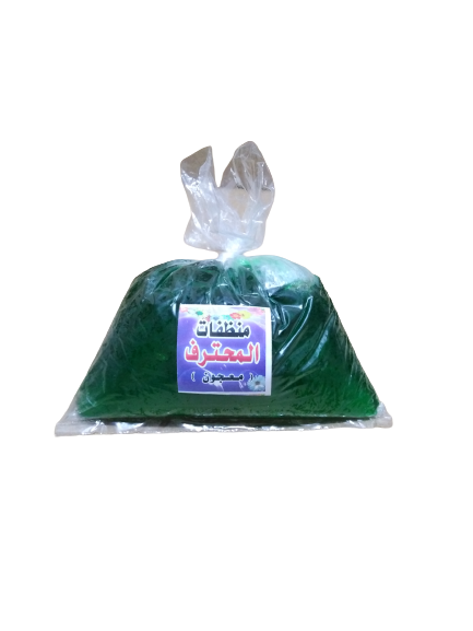 معجون أخضر