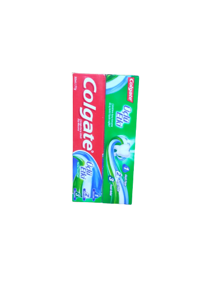 معجون أسنان كولجيت صغير