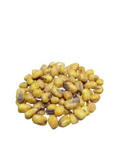 ذرة محمصة