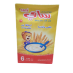 سامي بالقمح والفانيلا