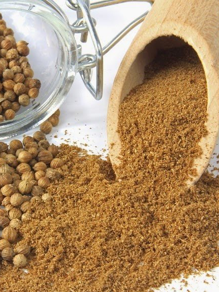 كزبرة مطحونة