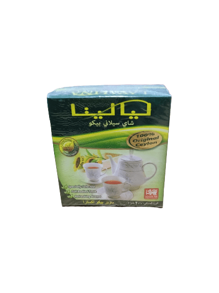شاي ليالينا 200غ
