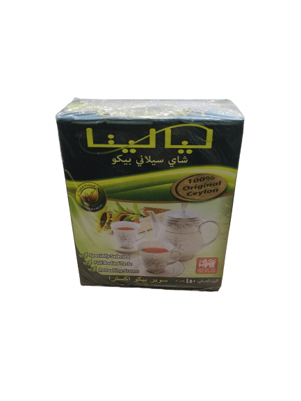 شاي ليالينا 450غ