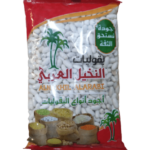 فاصولياء حب مغلف