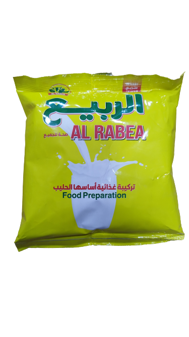 حليب الربيع 275غ
