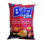 شيبس بافي بالكتشب