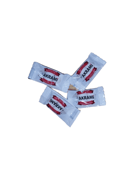 علكة أكرمي بالمسكة