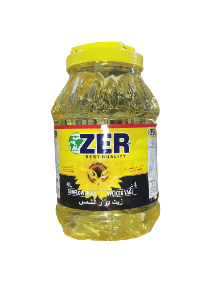 زيت زير 4لتر