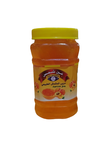 مربى مشمش 500غ