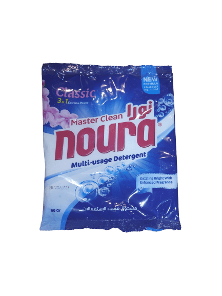 نورا ظرف 80غ