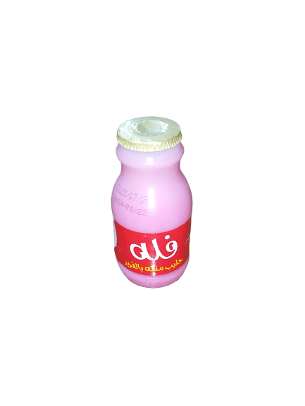 حليب بالفريز
