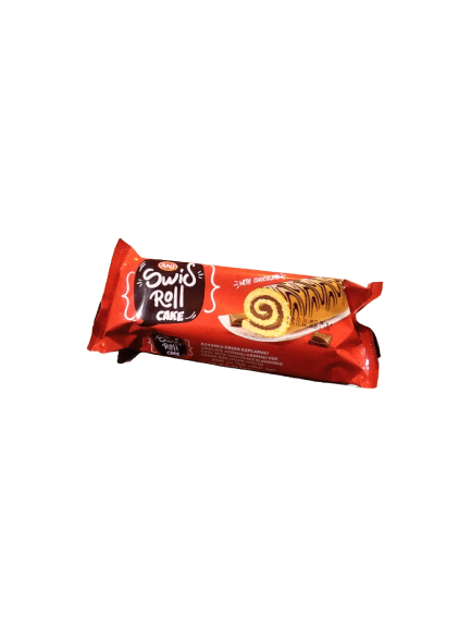 سويس رول أني بالبندق