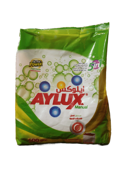 مسحوق غسيل عادي ايلوكس 600غ